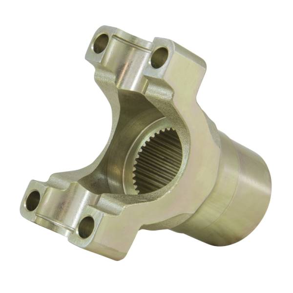 Yukon Gear & Axle - Yukon Gear Forged Yoke For Ford 9in w/ 35 Spline Pinion and a 1350 U/Joint Size | YY F900663 - Image 1