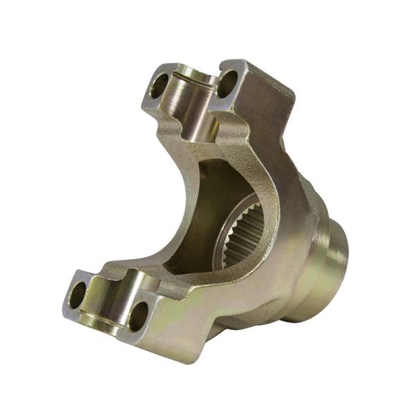 Yukon Gear & Axle - Yukon Gear Forged Yoke For GM 12P and 12T w/ A 1350 U/Joint Size | YY GM12-1350-F - Image 1