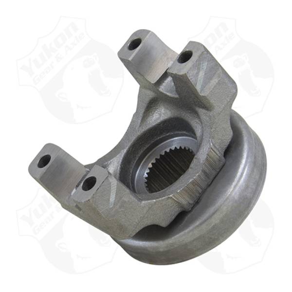 Yukon Gear & Axle - Yukon Gear Yoke For 98+ GM 9.5in w/ A 1350 U/Joint Size and Triple Lip Design | YY GM12470384 - Image 1