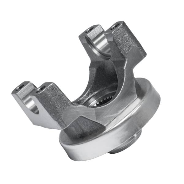 Yukon Gear & Axle - Yukon Gear Yoke For GM 7.5in and 7.625in (Mech 3R) in a Triple Lip Design | YY GM40015850 - Image 1