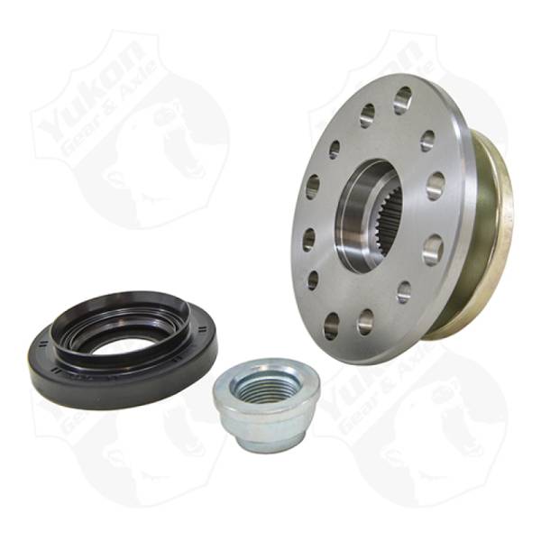 Yukon Gear & Axle - Yukon Gear Yoke For Toyota V6 Rear w/ 29 Spline Pinion (Includes Pinion Seal & Pinion Nut) | YY T35040-29-KIT - Image 1