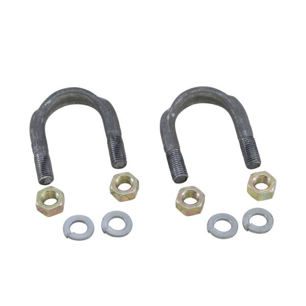 Yukon Gear & Axle - Yukon Gear Dana 44 / 8.2in / 12P / 12T / Vet / and Model 20 U-Bolts | YY UB-002 - Image 1