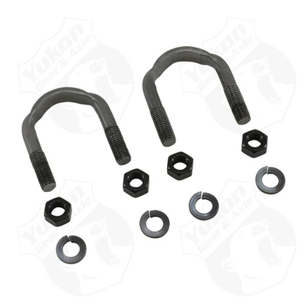 Yukon Gear & Axle - Yukon Gear 1330 U/Joint U-Bolts / 5/16in X 1-9/16in / (7260 & 7290 Billet) | YY UB-003 - Image 1