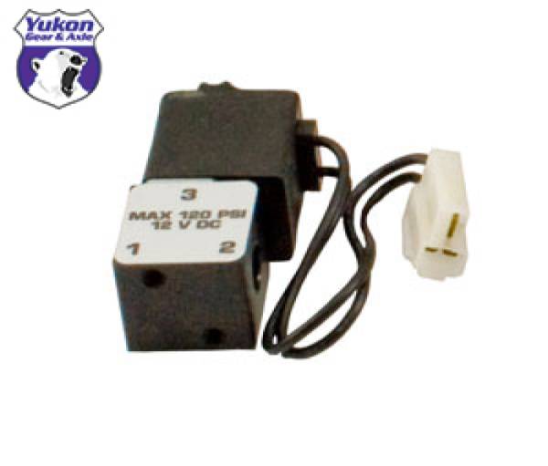 Yukon Gear & Axle - Yukon Gear Zip Locker Solenoid Valve | YZLASV-01 - Image 1