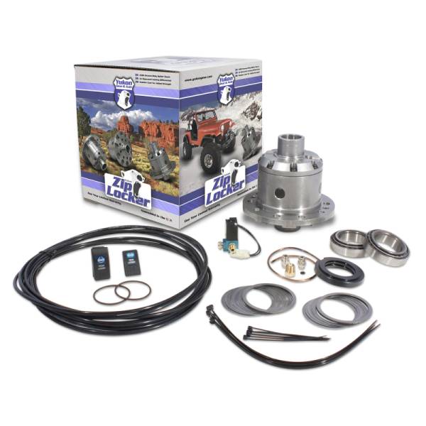 Yukon Gear & Axle - Yukon Gear Zip Locker For Dana 30 w/ 27 Spline Axles / 3.73+ | YZLD30-4-27 - Image 1