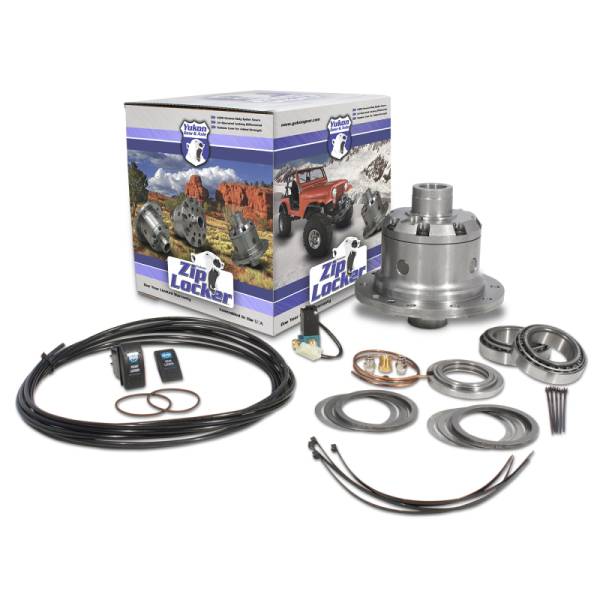 Yukon Gear & Axle - Yukon Gear Zip Locker For Dana 44 w/ 30 Spline Axles / 3.92+ | YZLD44-4-30 - Image 1
