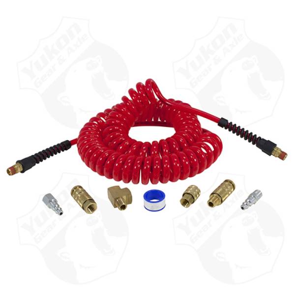 Yukon Gear & Axle - Yukon Gear Pump Up Kit / Zip Locker | YZLPUK - Image 1