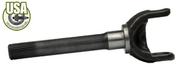 Yukon Gear & Axle - USA Standard Dana 60 & Dana 70 11 3/8in 35 Spline Outer Stub Axle Shaft (Uses 5-332X) | ZA W46101 - Image 1