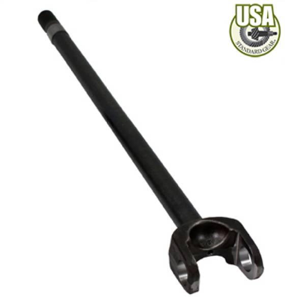 Yukon Gear & Axle - USA Standard 4340 Chrome-Moly Replacement Inner Axle For 85-88 Ford Dana 60 | ZA W48212 - Image 1