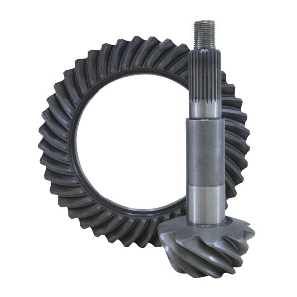 Yukon Gear & Axle - USA Standard Replacement Ring & Pinion Thick Gear Set For Dana 44 in a 5.13 Ratio | ZG D44-513T - Image 1