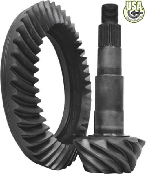 Yukon Gear & Axle - USA Standard Ring & Pinion Gear Set For GM 11.5in in a 4.56 Ratio | ZG GM11.5-456 - Image 1