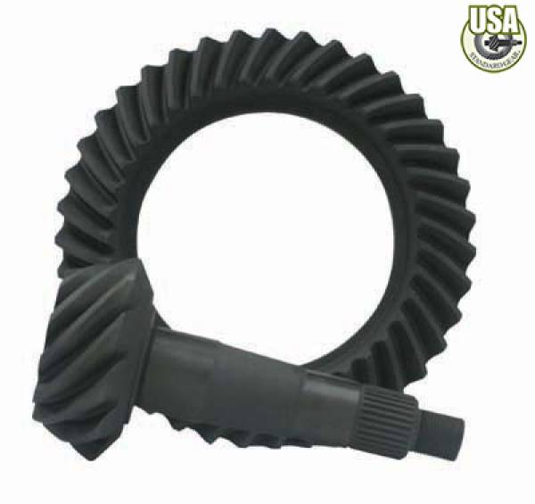 Yukon Gear & Axle - USA Standard Ring & Pinion Thick Gear Set For GM 12 Bolt Car in a 4.11 Ratio | ZG GM12P-411T - Image 1