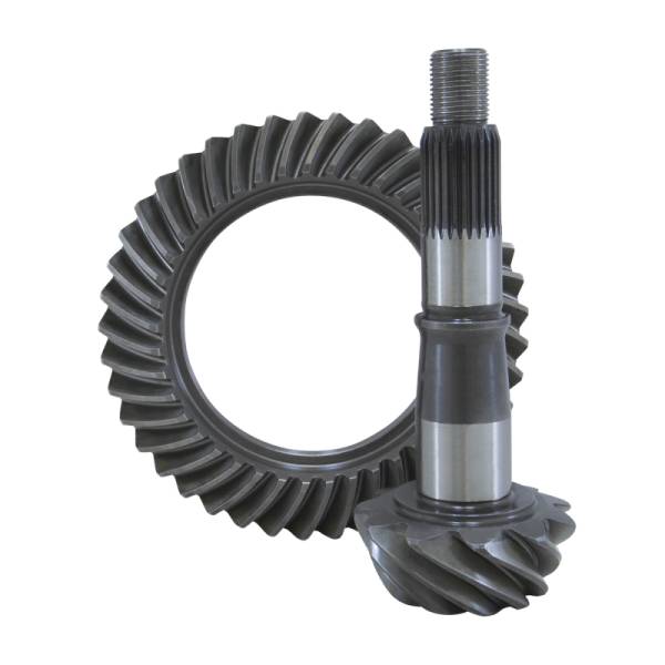 Yukon Gear & Axle - USA Standard Ring & Pinion Gear Set For GM 7.5in w/ 3.73 ratio - Thick | ZG GM7.5-373T - Image 1