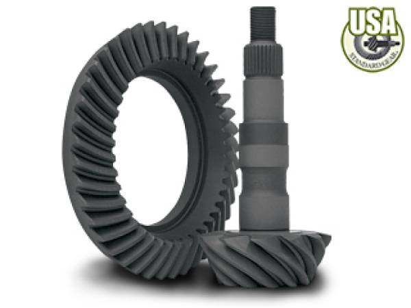 Yukon Gear & Axle - USA Standard Ring & Pinion Gear Set For GM 7.5in in a 4.11 Ratio | ZG GM7.5-411 - Image 1