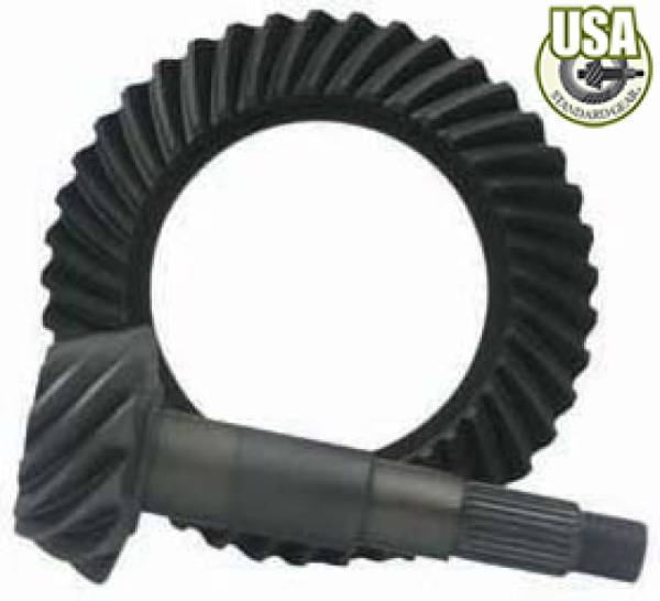 Yukon Gear & Axle - USA Standard Ring & Pinion Gear Set For GM 8.2in in a 4.11 Ratio | ZG GM8.2-411 - Image 1