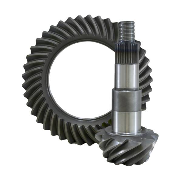 Yukon Gear & Axle - USA Standard Ring & Pinion Gear Set For GM 8.25in IFS Reverse Rotation in a 4.88 Ratio | ZG GM8.25-488R - Image 1