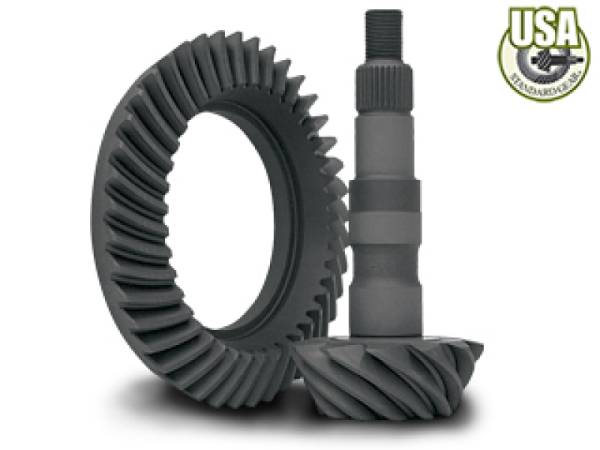Yukon Gear & Axle - USA Standard Ring & Pinion Gear Set For GM 9.25in IFS Reverse Rotation in a 3.73 Ratio | ZG GM9.25-373R - Image 1