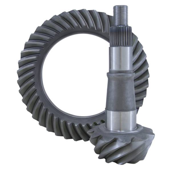 Yukon Gear & Axle - USA Standard Ring & Pinion Gear Set For GM 9.25in IFS Reverse Rotation in a 4.56 Ratio | ZG GM9.25-456R - Image 1