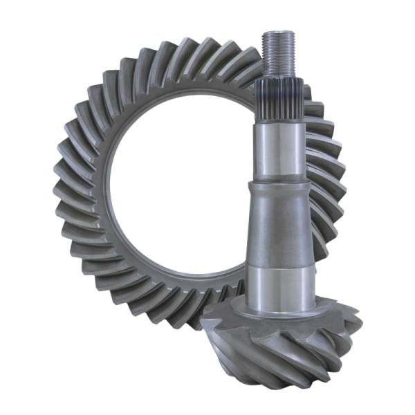 Yukon Gear & Axle - USA Standard Ring & Pinion Gear Set For GM 9.5in in a 4.56 Ratio | ZG GM9.5-456 - Image 1