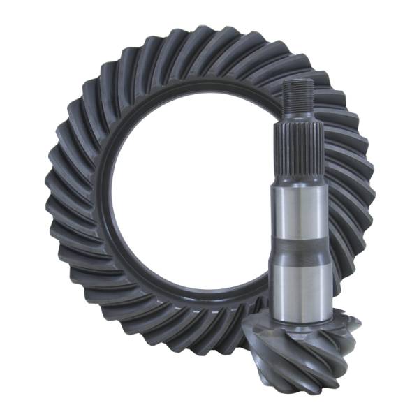 Yukon Gear & Axle - USA Standard Ring & Pinion Gear Set For 07 And Up Toyota Tundra 10.5in w/5.7L in a 4.88 Ratio | ZG T10.5-488 - Image 1