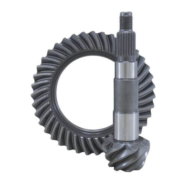 Yukon Gear & Axle - USA Standard Ring & Pinion Gear Set For Toyota 7.5in Reverse Rotation in a 4.56 Ratio | ZG T7.5R-456R - Image 1