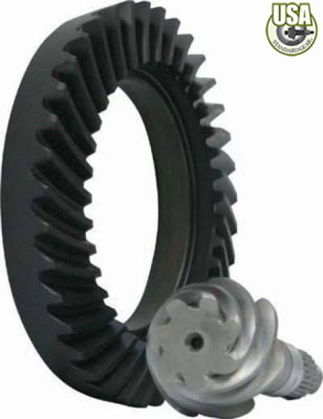 Yukon Gear & Axle - USA Standard Ring & Pinion Gear Set For Toyota 8in in a 4.56 Ratio | ZG T8-456 - Image 1