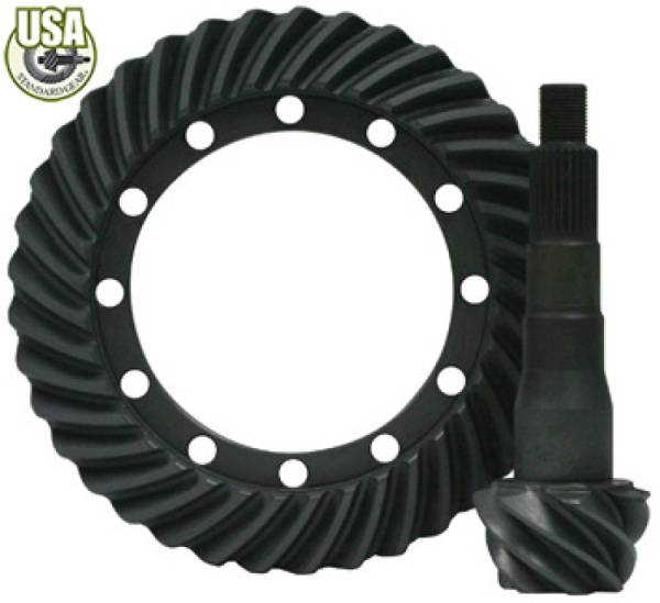 Yukon Gear & Axle - USA Standard Ring & Pinion Gear Set For Toyota Landcruiser in a 4.11 Ratio | ZG TLC-411 - Image 1