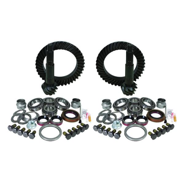 Yukon Gear & Axle - USA Standard Gear & Install Kit for Jeep TJ Rubicon with a 5.13 Ratio | ZGK011 - Image 1
