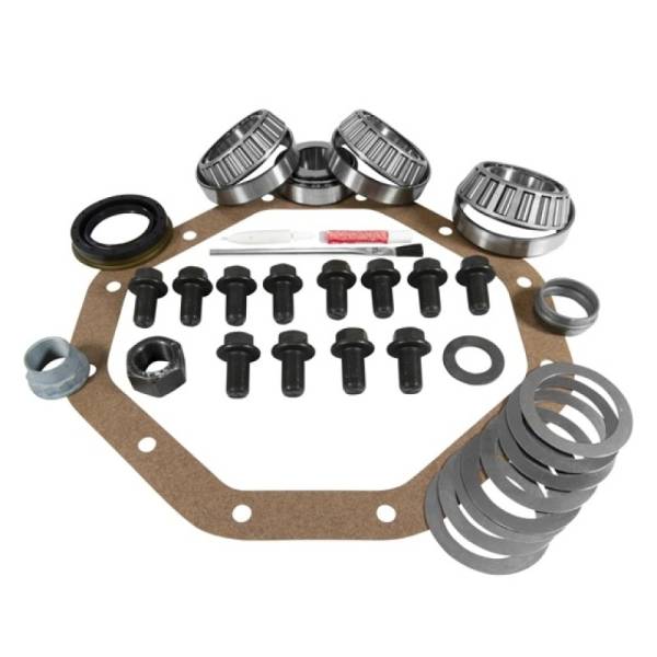 Yukon Gear & Axle - USA Standard Master Overhaul Kit For 11 & Up Chrysler 9.25in w/ZF Rear | ZK C9.25ZF - Image 1