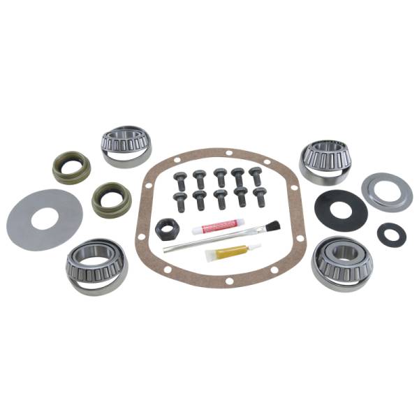 Yukon Gear & Axle - USA Standard Master Overhaul Kit For The Dana 30 Front Diff w/out C-Sleeve | ZK D30-F - Image 1