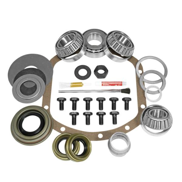 Yukon Gear & Axle - USA Standard Master Overhaul Kit For The Dana 30 Short Pinion Front Diff | ZK D30-TJ - Image 1