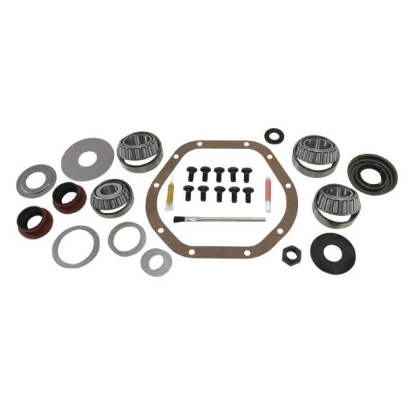 Yukon Gear & Axle - USA Standard Master Overhaul Kit For The Dana 44 Diff w/ 30 Spline | ZK D44 - Image 1