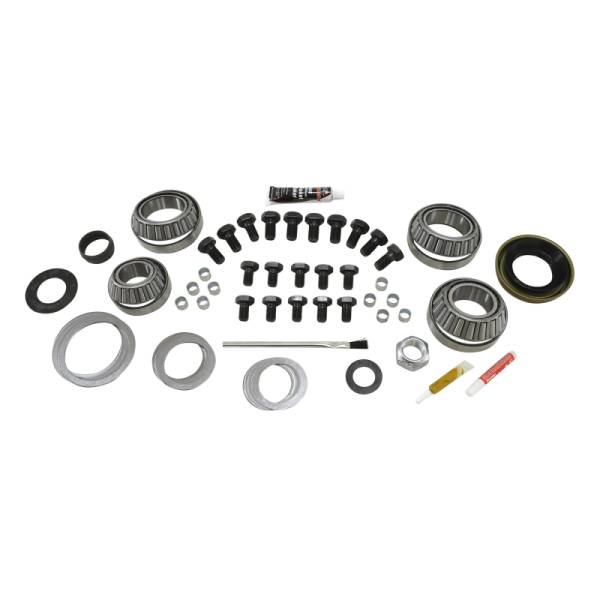 Yukon Gear & Axle - USA Standard Master Overhaul Kit For The Dana 44 JK Rubicon Rear Diff | ZK D44-JK-RUB - Image 1