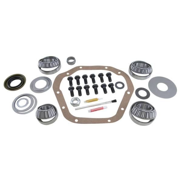 Yukon Gear & Axle - USA Standard Master Overhaul Kit Dana 50 Straight Axle Front | ZK D50-STRAIGHT - Image 1