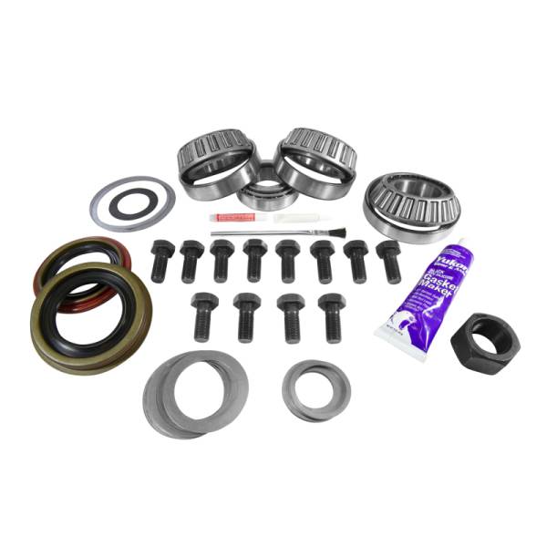 Yukon Gear & Axle - USA Standard Master Overhaul Kit For The Dana 80 Diff (4.375in OD Only On 98 and Up Fords) | ZK D80-B - Image 1
