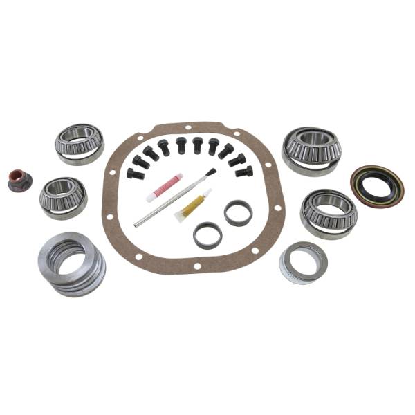 Yukon Gear & Axle - USA Standard Master Overhaul Kit For The Ford 8in Diff | ZK F8 - Image 1