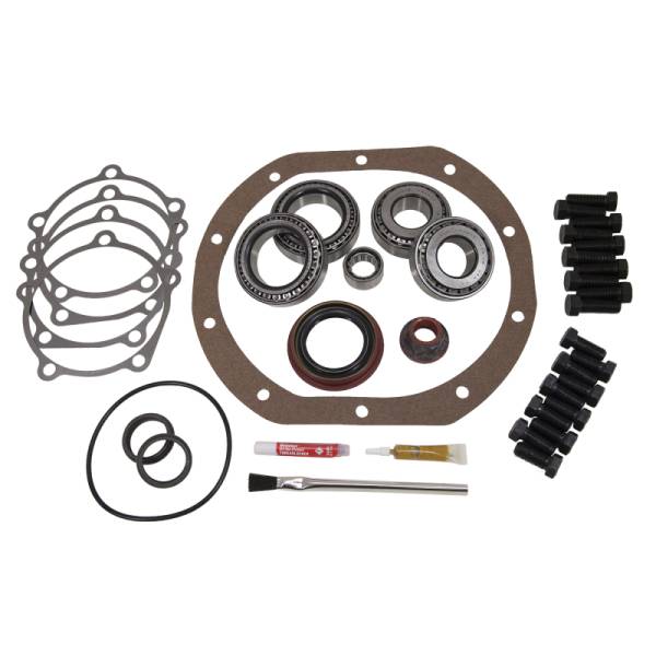 Yukon Gear & Axle - USA Standard Master Overhaul Kit For The Ford 8in Diff w/ HD Posi | ZK F8-AG - Image 1