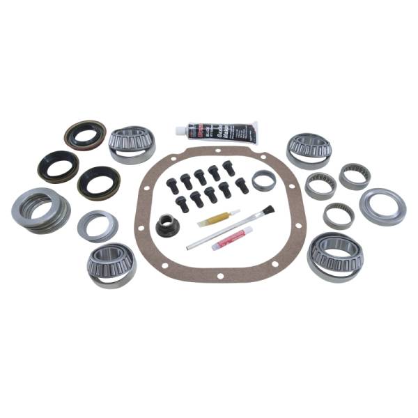 Yukon Gear & Axle - USA Standard Master Overhaul Kit For The Ford 8.8in IFS Diff | ZK F8.8-REV - Image 1