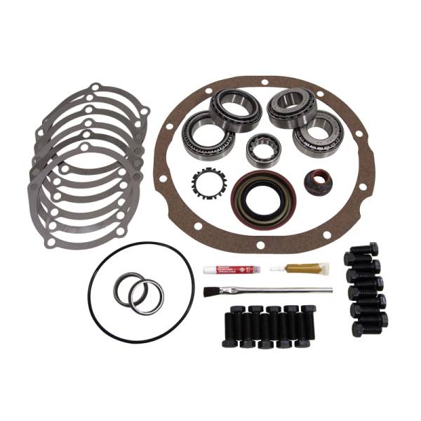 Yukon Gear & Axle - USA Standard Master Overhaul Kit For The Ford 9in Lm102910 Diff | ZK F9-A - Image 1