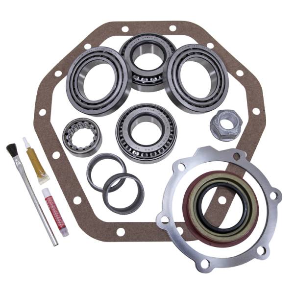 Yukon Gear & Axle - USA Standard Master Overhaul Kit For The 88 and Older GM 10.5in 14T Diff | ZK GM14T-A - Image 1