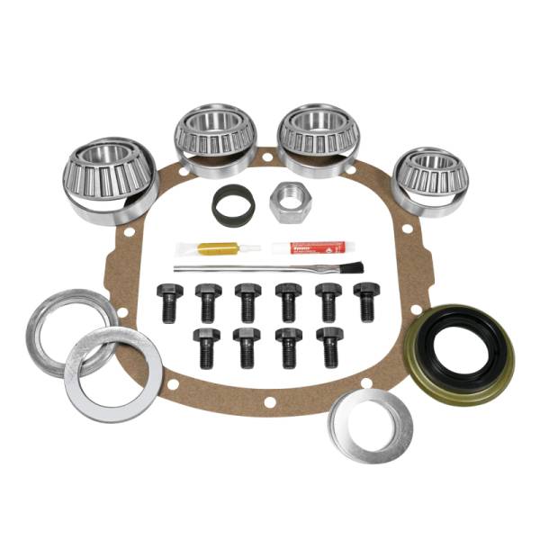Yukon Gear & Axle - USA Standard Master Overhaul Kit For The 2000+ GM 7.5in and 7.625in Diff | ZK GM7.5-C - Image 1