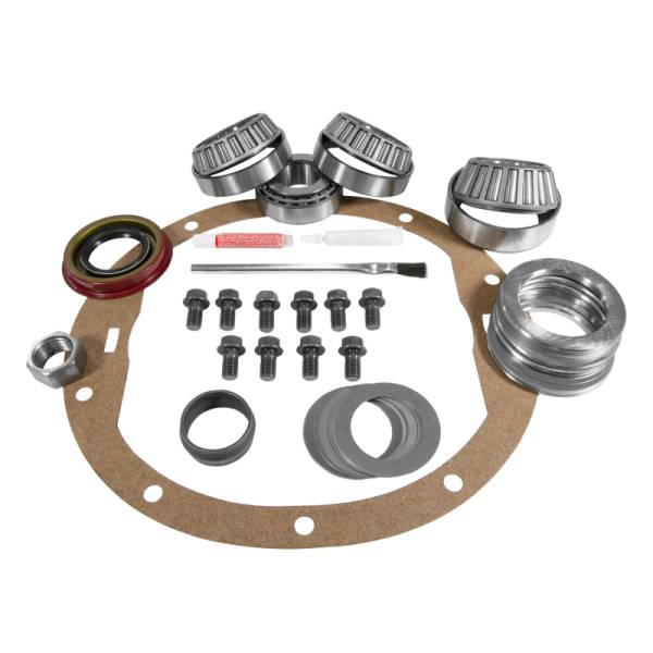 Yukon Gear & Axle - USA Standard Master Overhaul Kit For The 64-72 GM 8.2in 10-Bolt Diff | ZK GM8.2 - Image 1
