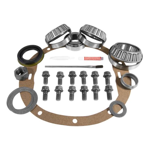Yukon Gear & Axle - USA Standard Master Overhaul Kit For The GM 8.5 Diff w/ HD Posi or Locker | ZK GM8.5-HD - Image 1