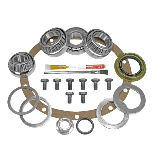 Yukon Gear & Axle - USA Standard Master Overhaul Kit For The 99+ WJ Model 35 Diff | ZK M35-GRAND - Image 1