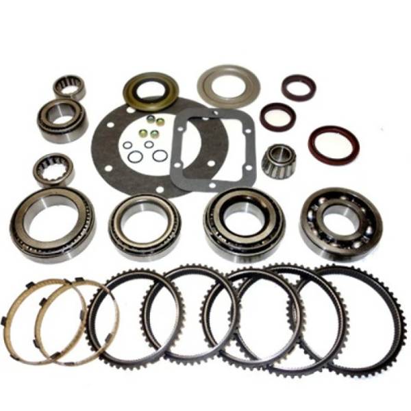 Yukon Gear & Axle - USA Standard 99-10 Ford F-250 Super Duty Manual Transmission Bearing & Seal Overhaul Kit | ZMBK486WS - Image 1