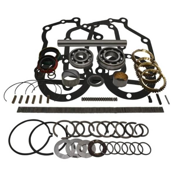 Yukon Gear & Axle - Yukon Gear 66-74 Muncie M/T w/SynchroS Bearing Kit | ZMMK116WS - Image 1