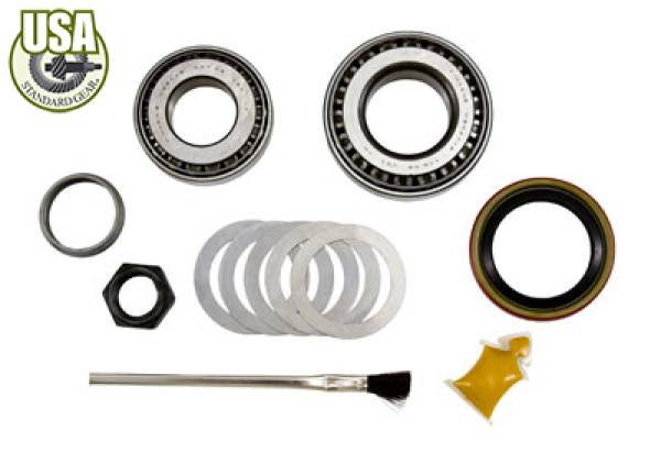 Yukon Gear & Axle - USA Standard Pinion installation Kit For 76 and Up Chrysler 8.25in | ZPKC8.25-B - Image 1