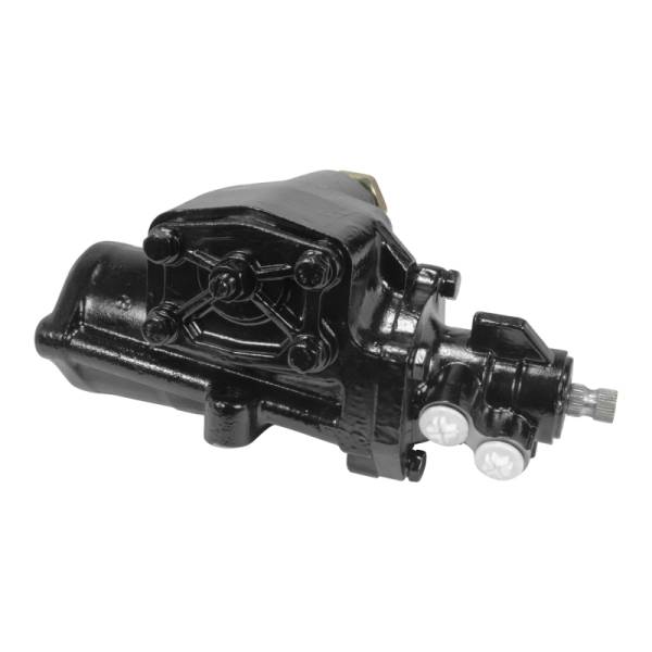 Yukon Gear & Axle - Yukon Gear 05-08 Ford F250/F350 Super Duty Power Steering Gear Box (Input - Splined Single Flat) | ZSG7621 - Image 1