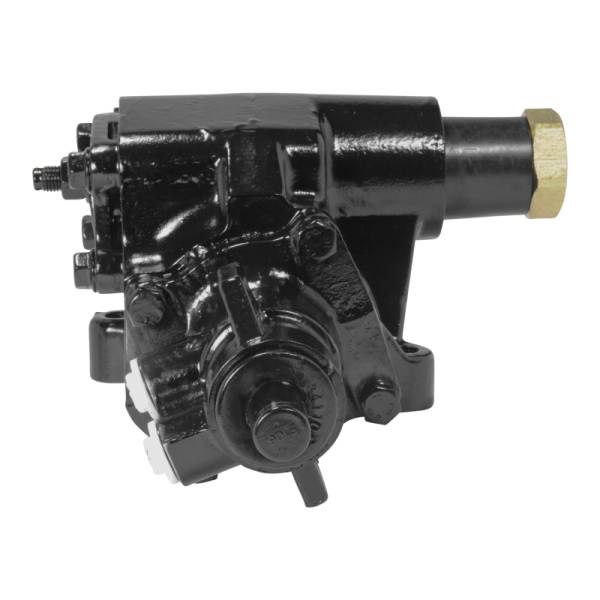 Yukon Gear & Axle - Yukon Gear 08-10 Ford F250/F350 Super Duty Power Steering Gear Box (Input Shaft - Double Flat) | ZSG7631 - Image 1