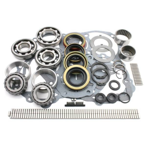 Yukon Gear & Axle - Yukon Gear 70-86 GM (W/ TH400 LSM465) NP205 T-Case Bearing Kit | ZTBK205GDM4 - Image 1